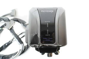 Keyence キーエンス カラー3D レーザ顕微鏡 VK-9710　 （レンズジャンク品）（032001）