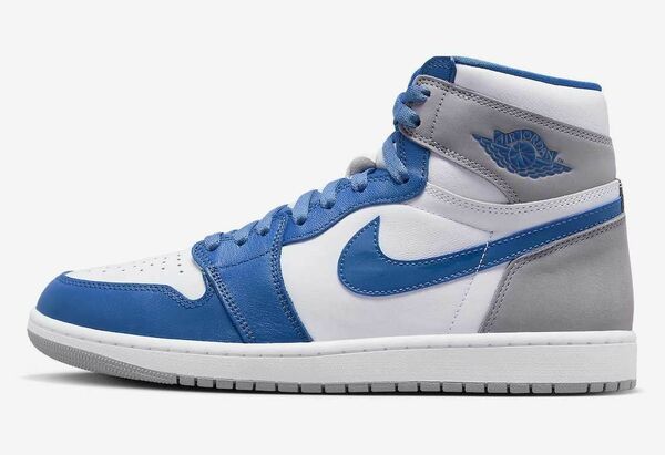 【未使用新品】Nike Air Jordan 1 High OG True Blue サイズ 12 30 