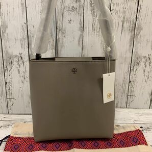 未使用 TORY BURCH トリーバーチ エマーソン スモール バケットバッグ EMERSON SMALL BUCKET BAG