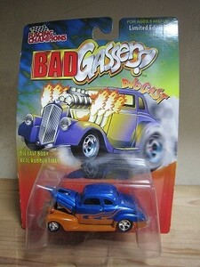 10　絶版・希少 RACING CHAMPIONS BAD Gassers ! ②