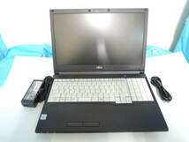 LIFEBOOK A576/PX 型名:FMVA1601YP