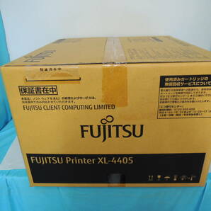 Fujitsu Printer XL-4405 A4モノクロレーザープリンター 印刷方式:LEDアレイ＋電子写真方式(1成分)(乾式) 保証書付き新品 写真転用 #2の画像6