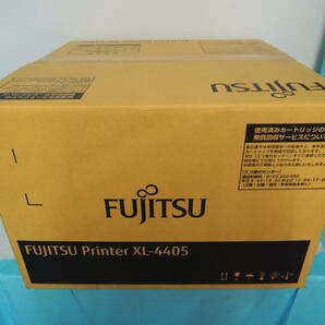 Fujitsu Printer XL-4405 A4モノクロレーザープリンター 印刷方式:LEDアレイ＋電子写真方式(1成分)(乾式) 保証書付き新品 写真転用 #2の画像5