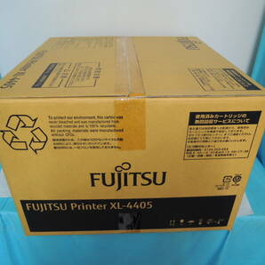 Fujitsu Printer XL-4405 A4モノクロレーザープリンター 印刷方式:LEDアレイ＋電子写真方式(1成分)(乾式) 保証書付き新品 写真転用 #2の画像4