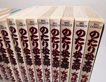 ちばてつや　「のたり松太郎」全36巻/初版多数　小学館/ビッグコミックス_画像4