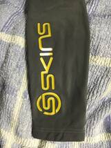 ◆skins スキンズ　コンプレッションシャツ DNAMIC 長袖トップ DK9905005 [メンズXS］タグ付未使用品_画像5