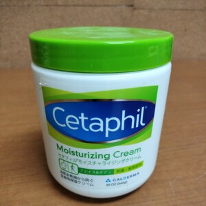 新品　未使用　未開封　セタフィルム　Cetaphil モイスチャーライジングクリーム　556ｇ