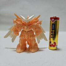 (6)ガン消し 黄金神スペリオリカイザー SDガンダム ガシャポン戦士　消しゴム_画像3