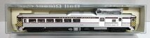 ■【動作確認済・車両美品】KATO Nゲージ 106-3001 Rail Diesel Car Canadian Pacific, Set A 2両セット RDC-1 #9056, RDC-3 #9023_画像4