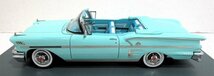 ■NEO シボレー ベルエア コンバーチブル ミニカー Chevrolet Bel Air Convertible_画像5