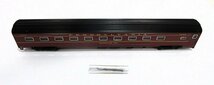 ■【車両美品】KATO Nゲージ 106-7111 Pennsylvania Railroad Broadway Limited 4両セット 増結セット ペンシルバニア鉄道_画像8