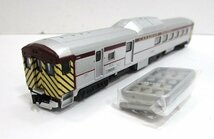 ■【動作確認済・車両美品】KATO Nゲージ 106-3001 Rail Diesel Car Canadian Pacific, Set A 2両セット RDC-1 #9056, RDC-3 #9023_画像7