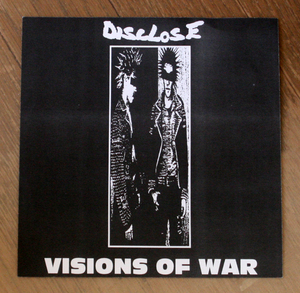 Disclose - Visions Of War / EP / Punk, Hardcore, パンク ハードコア
