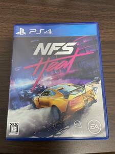 Need for Speed Heat PS4ソフト 通常版 