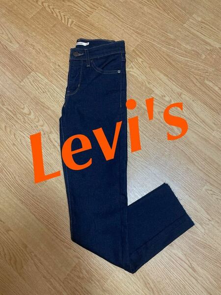 Levi's 311SHAPINGSKINNY 25インチ デニムパンツ ストレッチ