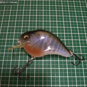 Megabass メガバス S-CRANK 1.5 未使用 ①