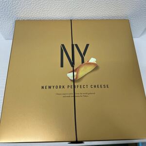 ニューヨークパーフェクトチーズ12個入り　箱付き