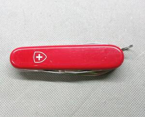 〈 VICTORINOX 〉ビクトリノックス 多機能ナイフ　　#222