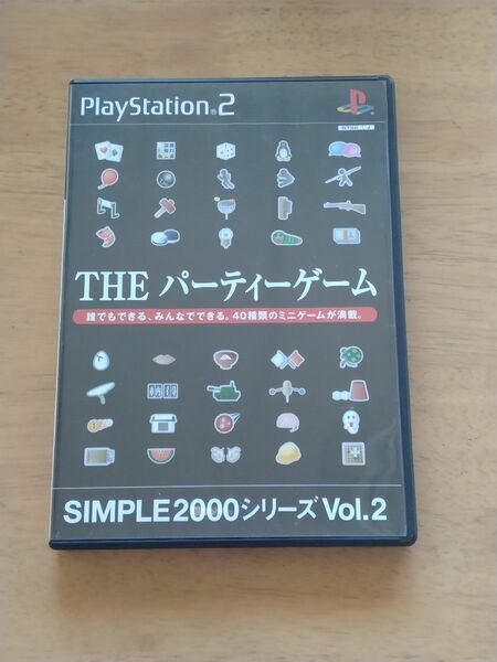 ＴＨＥパーティーゲームＳＩＭＰＬＥ２０００シリーズＶｏｌ