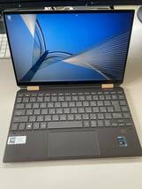 【格安美品】HP Spectre x360 13-aw2000 スタンダードモデルG3(13-aw2141TU) _画像2