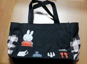 トートバッグ　ミッフィー　Miffy　バッグ