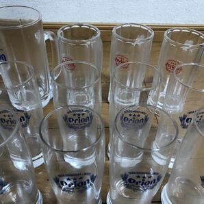 中古品☆オリオンビール ビールジョッキ／グラスなどまとめて 大量 店舗 厨房用品の画像3