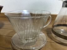 中古品☆カリタ Kalita コーヒーサーバー_画像3