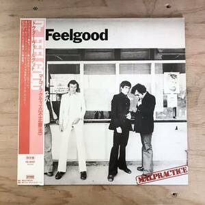 限定盤 Dr. Feelgood Malpractice レコード LP ドクター・フィールグッド Wilko Johnson ウィルコ・ジョンソン vinyl アナログ 不正療法 