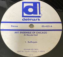 Art Ensemble Of Chicago/Live At Mandel Hall/Delmark Records/Free Jazz_画像5