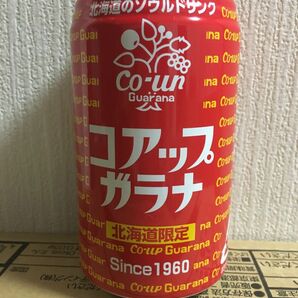 コアップガラナ350ml24本北海道限定商品