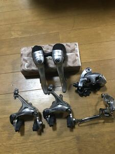 Shimano Tiagra ４４００セット２×９中古品