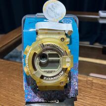 カシオ　GSHOCK フロッグマン WCCS_画像1