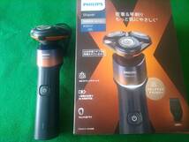 フィリップス PHILIPS 先週購入 2回使用 X5000Series 電気シェーバー_画像1