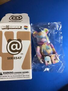 BE@RBRICK SERIES47 ベアブリックシリーズ47 MEDICOMTOY series47 美品　JELLYBEAN 金平糖