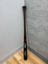 #5053 LINDSPORTS HEAVY BAT グリップ補強加工 84㎝ 73 木製_画像2