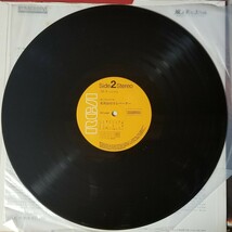 死刑台のエレベーター/風と共に去りぬ/中古レコード_画像6