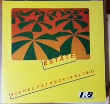 MICHEL PETRUCCIANI /ESTATE/中古レコード_画像1