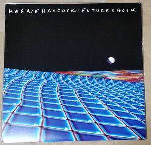 Herbie Hancock/ Future Shock/used