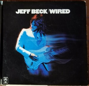 Jeff Beck/ Wired/中古レコード