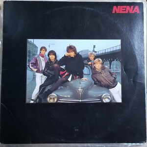 NENA/ブラスティック・ドリームス/中古レコード