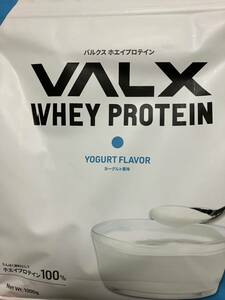  new goods Bulk s whey protein yoghurt manner taste 1kg×8 sack set VALX