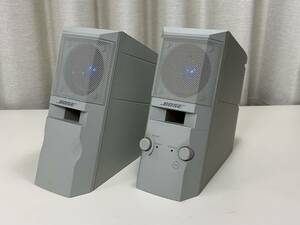 BOSE MM-1 W ボーズ MM-1 スピーカー Powered speaker 正常動作品 送料込