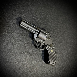 【即決】CC_TOY製 模型 1/6 スケール 男性 女性 フィギュア用 装備 部品 武器 銃 リボルバー トーラス Taurus M66 (未使用