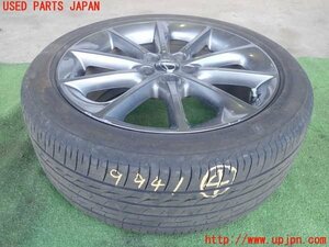 2UPJ-99419039]レクサス・CT200h(ZWA10)タイヤ　ホイール　1本(4) 215/45R17 中古