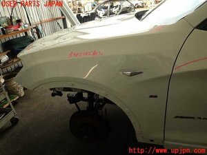 2UPJ-99961082]BMW X3 F25(WY20)左前フェンダー 中古