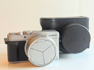 □■ パナソニック（Panasonic） LX100 おまけ８点付 極上美品！