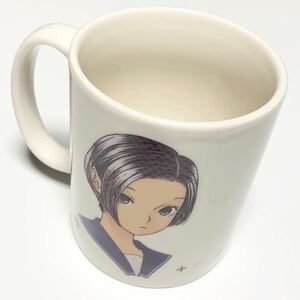  Love Plus most lot kanojo mug E.RINKO small . river ..New LovePlus: Kobayakawa Rinko 2011 [ICHIBAN KUJI/BANPRESTO/KONAMI]