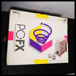 ☆ NEC PC-FX 本体　ゲーム機　おまけ付き