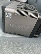 SONY トリニトロンカラーテレビ KV-6AD3 KV AD ソニー ブラウン管テレビ TRINITRON レトロ ブラウン管 IC・トランジスタ式 _画像4