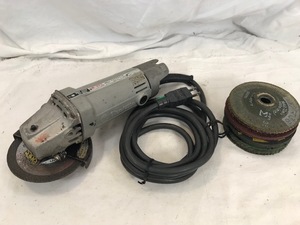 マキタ　ディスクグラインダー　100mm　9500N　中古